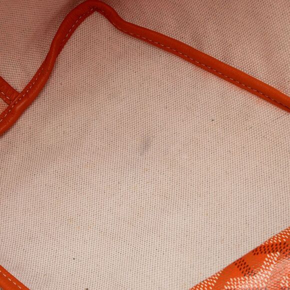 Goyard Goyardine Canvas St. Louis PM Tote - Picture 13 of 16